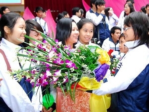 Cảm ơn thầy